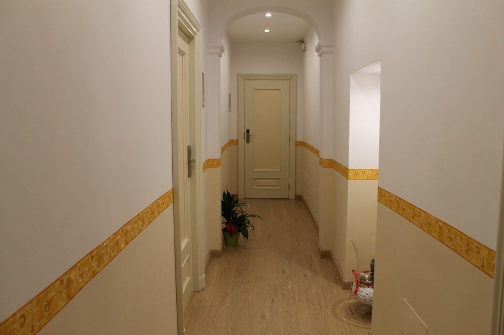 B&B The Queens Φότζια Εξωτερικό φωτογραφία