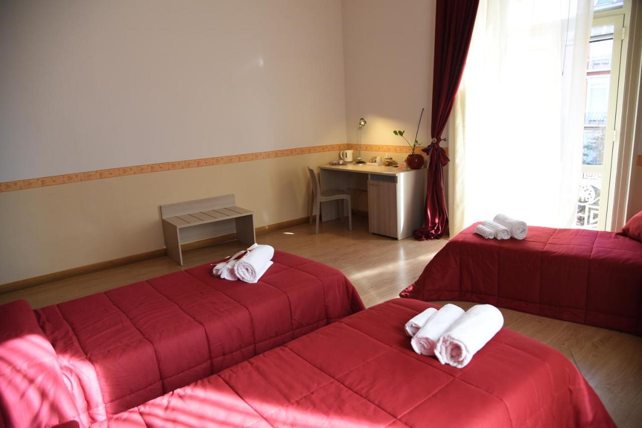 B&B The Queens Φότζια Εξωτερικό φωτογραφία